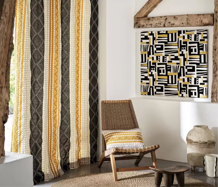 Irisa Fabrics - Turkana