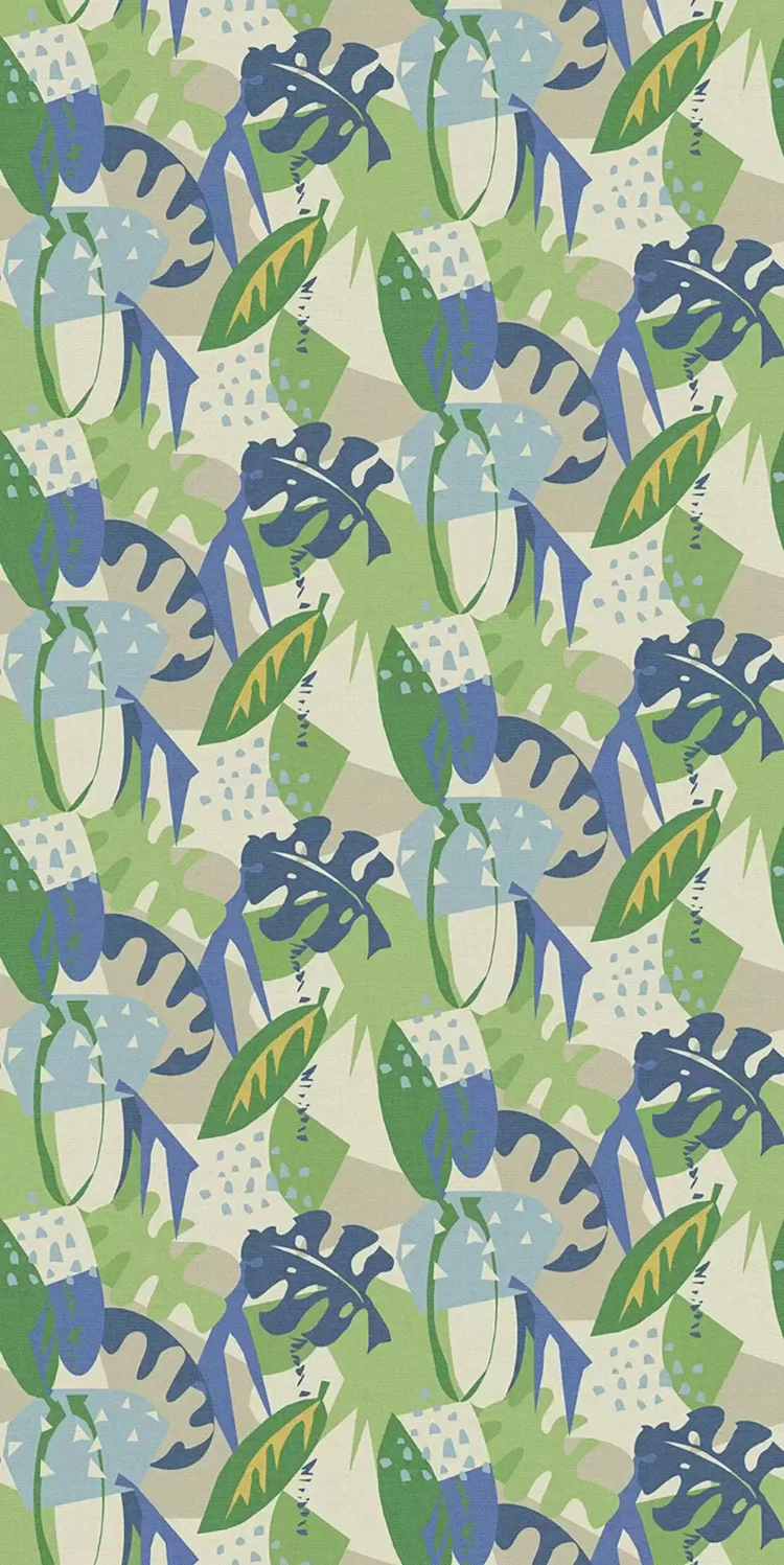 Irisa Fabrics - Zylina