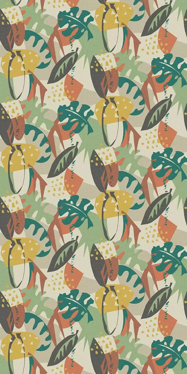 Irisa Fabrics - Zylina