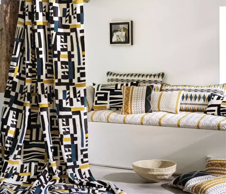 Irisa Fabrics - Zawaya