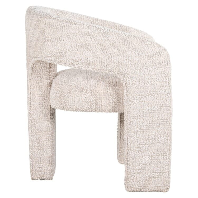 Stoel Belle lovely cream fire retardant (Be Lovely 11 Cream) - Image 2