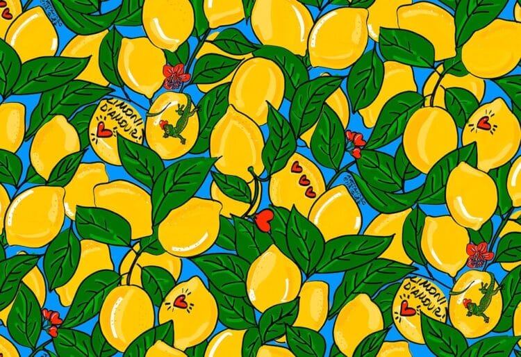 Enriquezland - Limoni