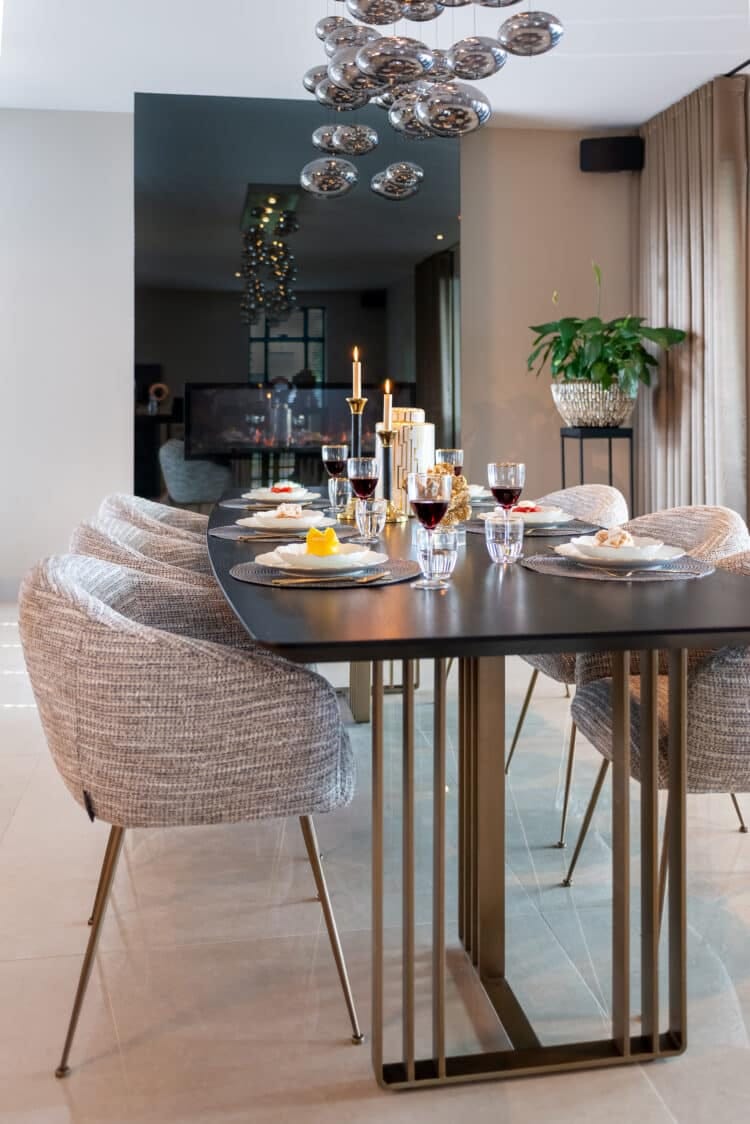 Eetkamertafel Maverick 260cm