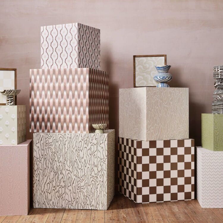 Harlequin x Henry Holland Wallcoverings - Ludaix - Afbeelding 2