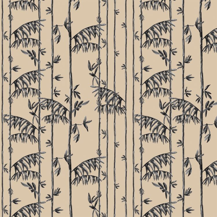 Exquisite & Eclectic - Bamboo Leaves