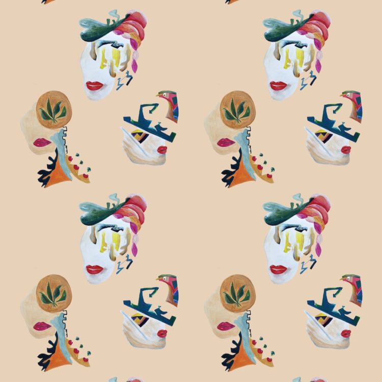 Exquisite & Eclectic - Eclectic portraits