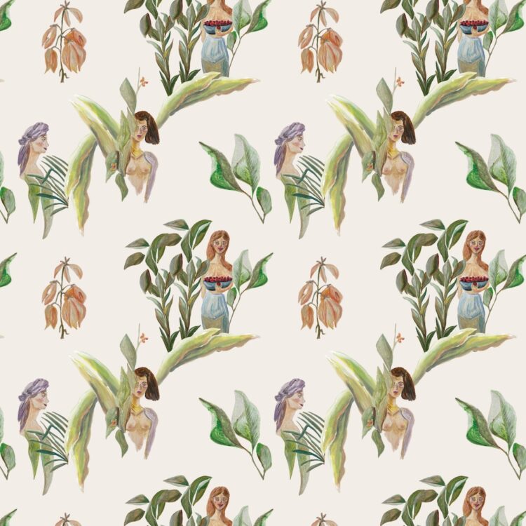 Exquisite & Eclectic - Garden of Eden