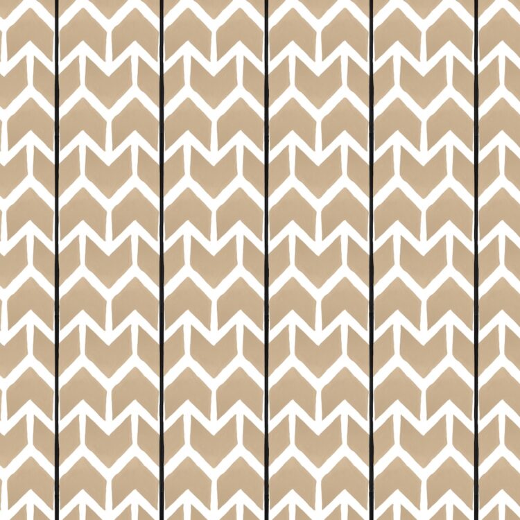 Exquisite & Eclectic - Ikat Arrows