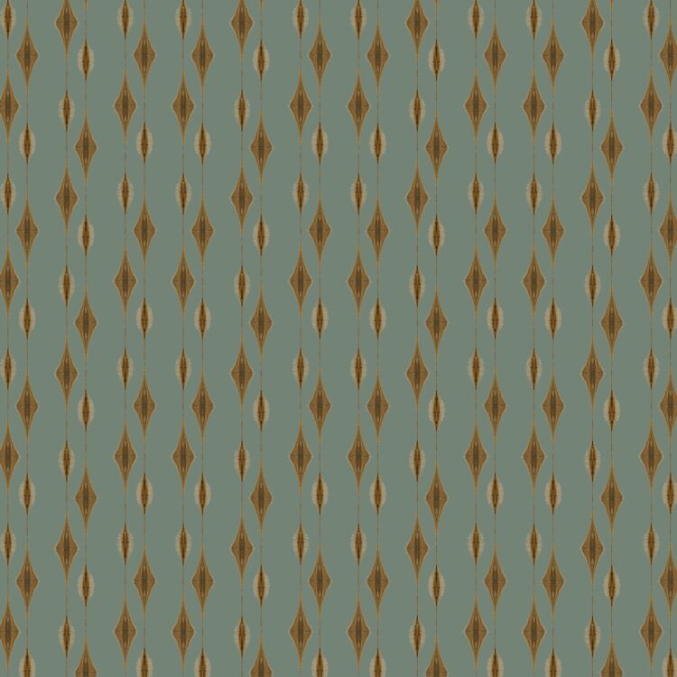 Exquisite & Eclectic - Ikat Flores