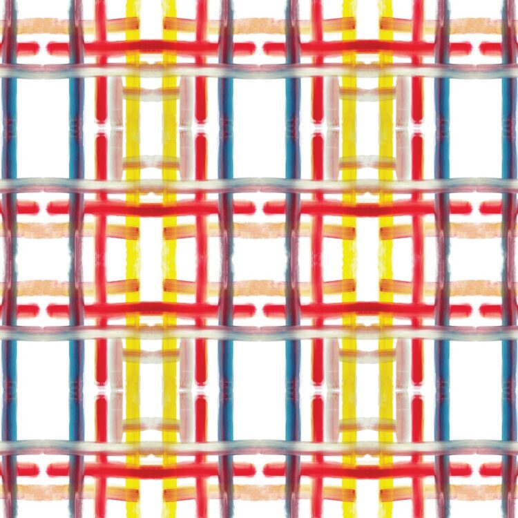 Exquisite & Eclectic - Mondriaan Stripes
