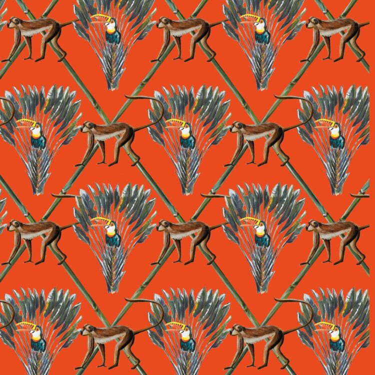 Exquisite & Eclectic - Monkey Travels