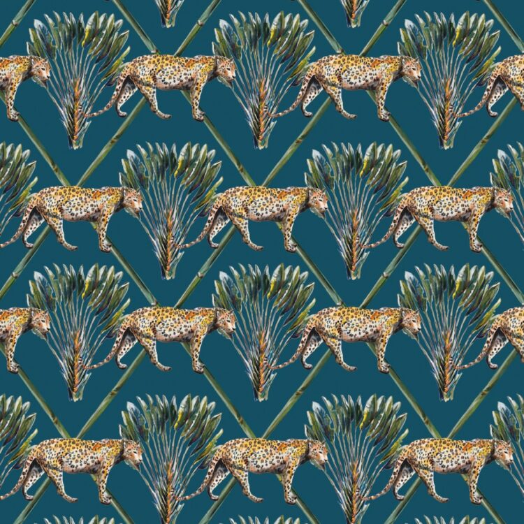 Exquisite & Eclectic - Panther Palm