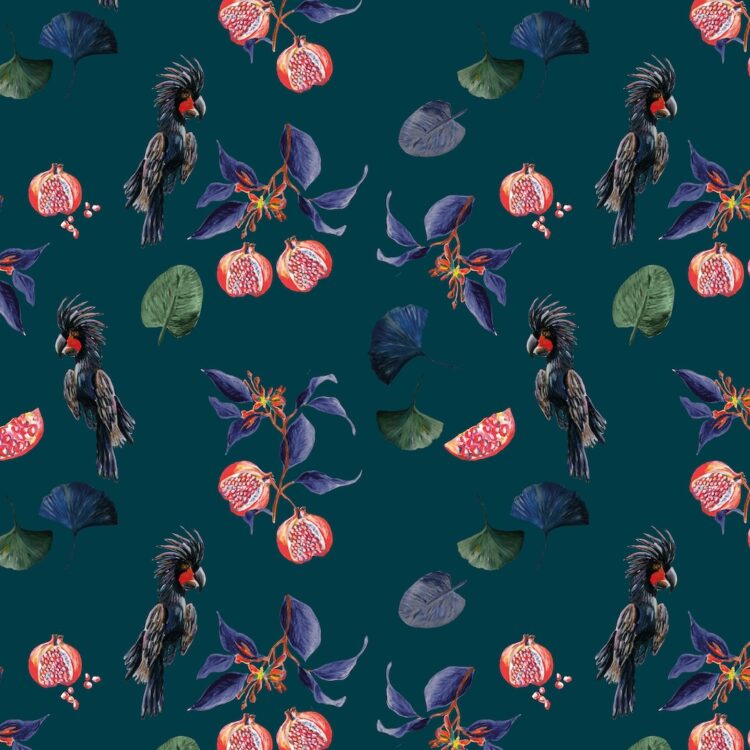 Exquisite & Eclectic - Pomegranates Park