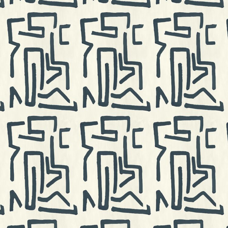 Exquisite & Eclectic - Retro Lines