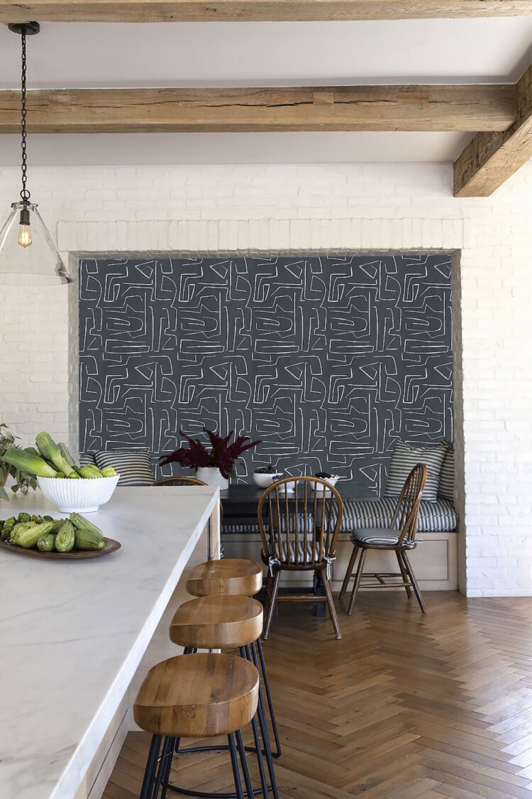 Exquisite & Eclectic - Curvy waves - Afbeelding 2