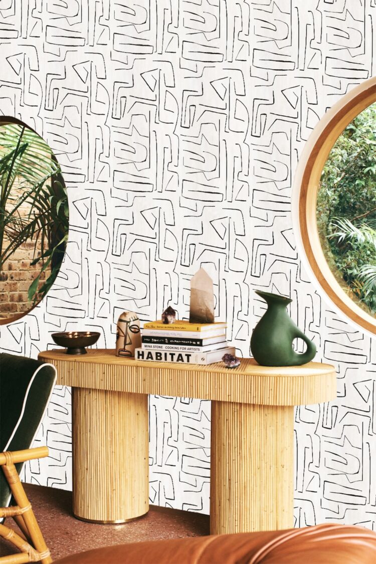 Exquisite & Eclectic - Curvy waves - Afbeelding 4