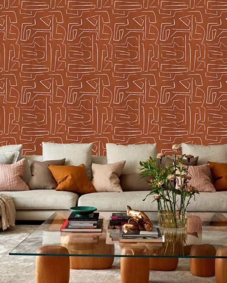 Exquisite & Eclectic - Curvy waves - Afbeelding 5