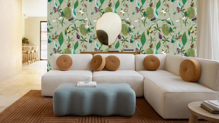 Exquisite & Eclectic - Flourishing Flora - Afbeelding 3