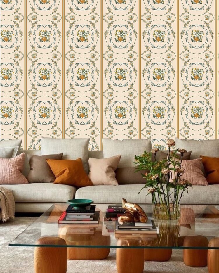 Exquisite & Eclectic - Jardin de Provence - Afbeelding 2