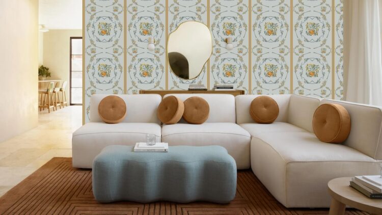 Exquisite & Eclectic - Jardin de Provence - Afbeelding 3