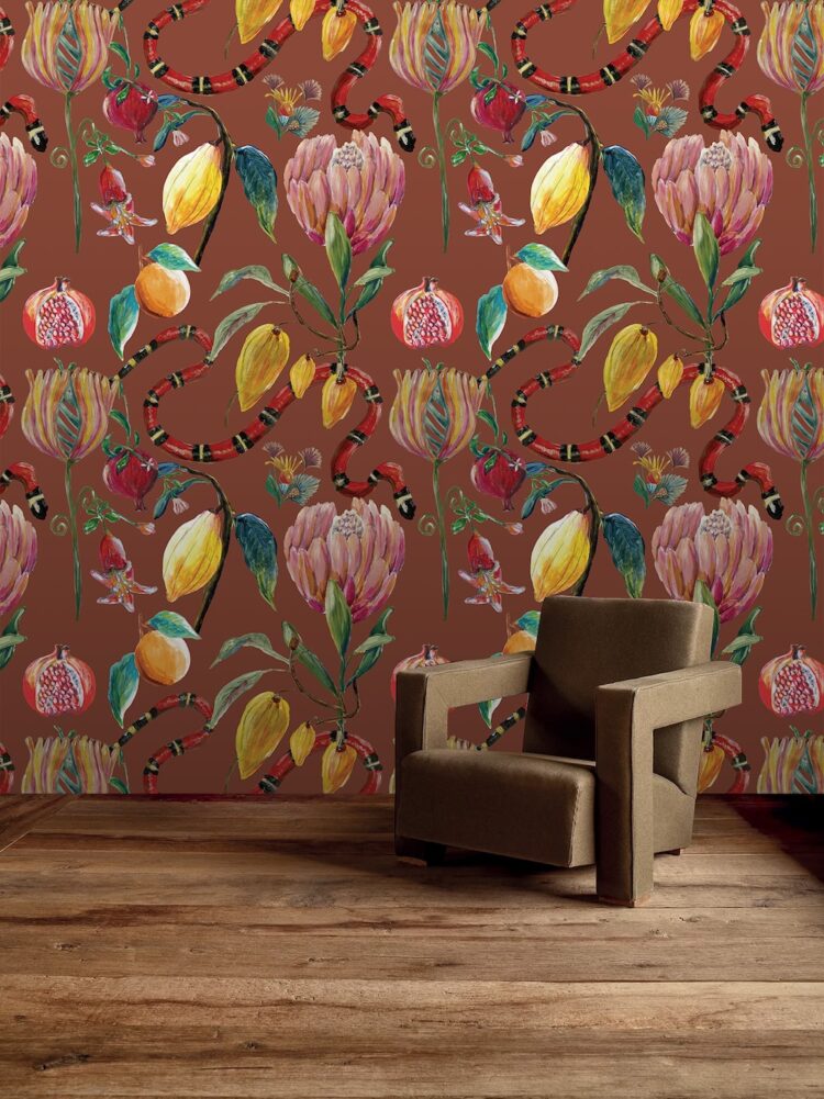 Exquisite & Eclectic - Lush Garden - Afbeelding 2