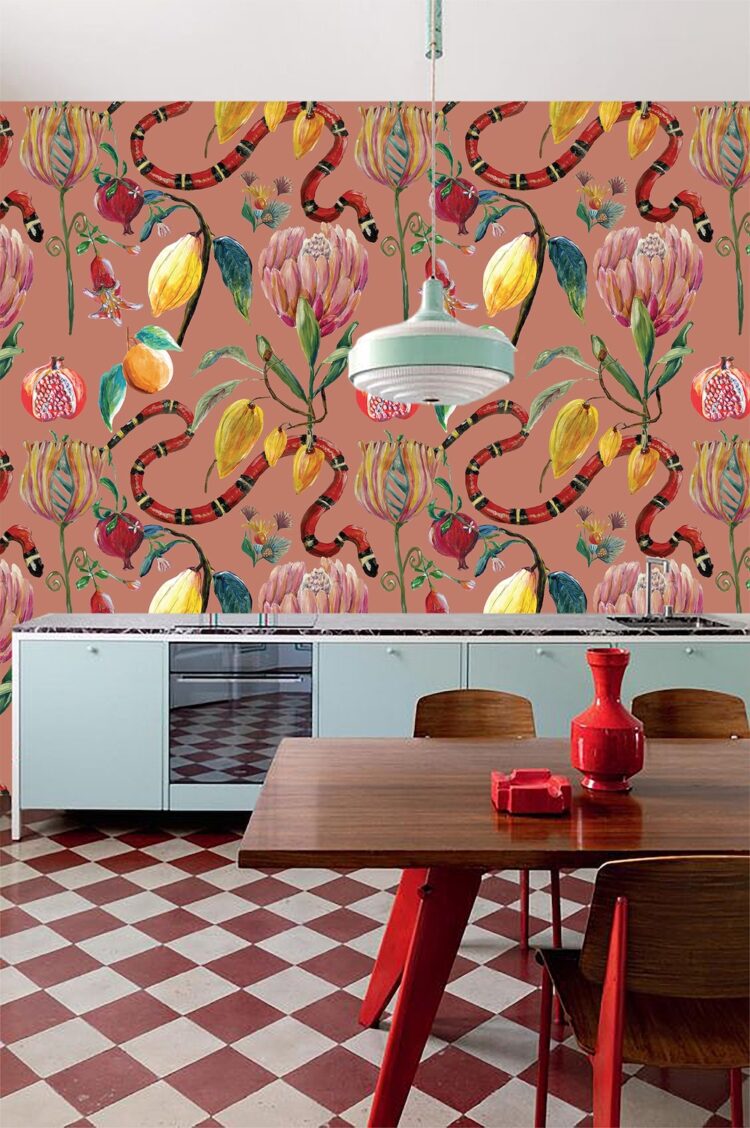 Exquisite & Eclectic - Lush Garden - Afbeelding 3