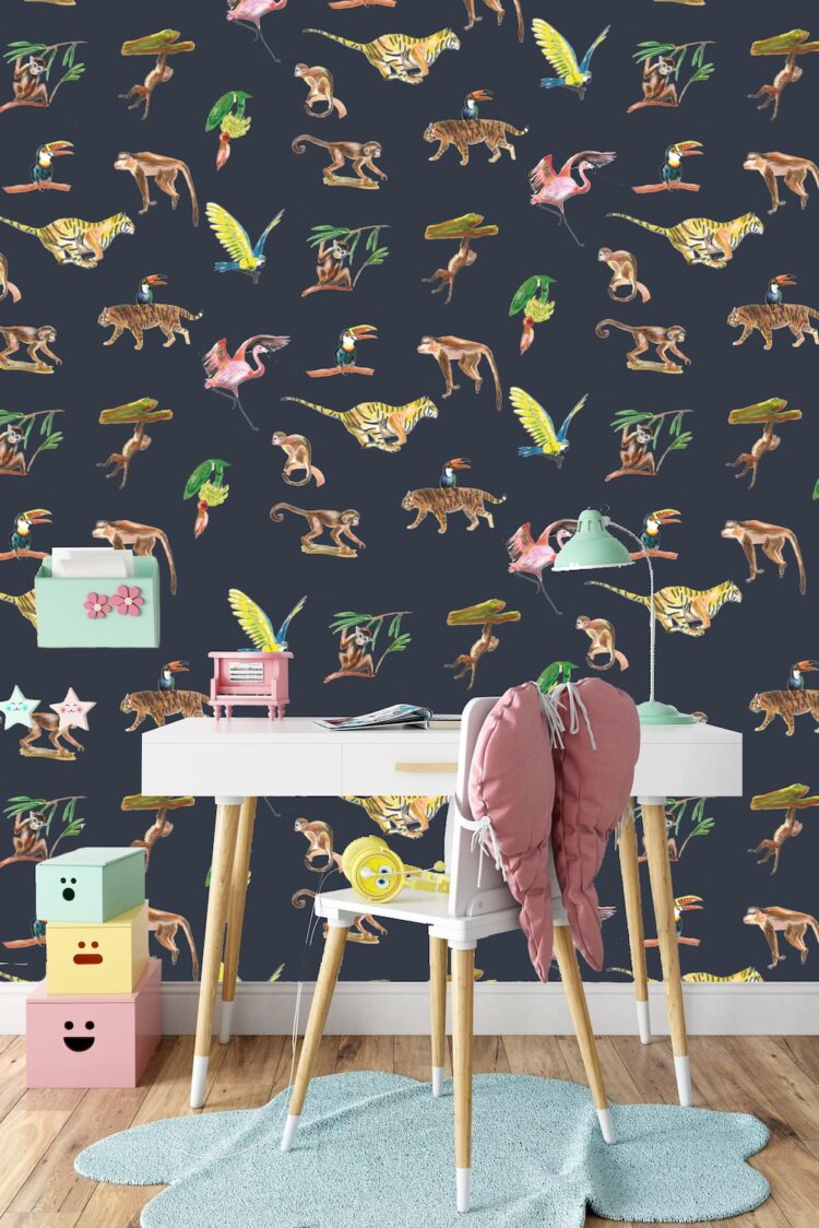 Exquisite & Eclectic - Colourful Wildlife - Afbeelding 2