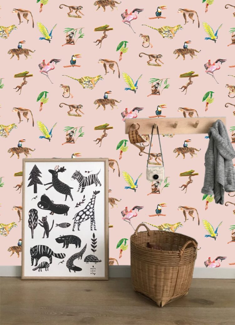 Exquisite & Eclectic - Colourful Wildlife - Afbeelding 4