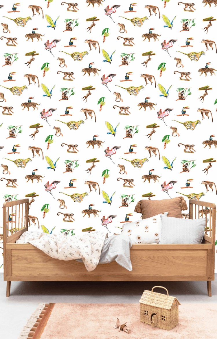 Exquisite & Eclectic - Colourful Wildlife - Afbeelding 5