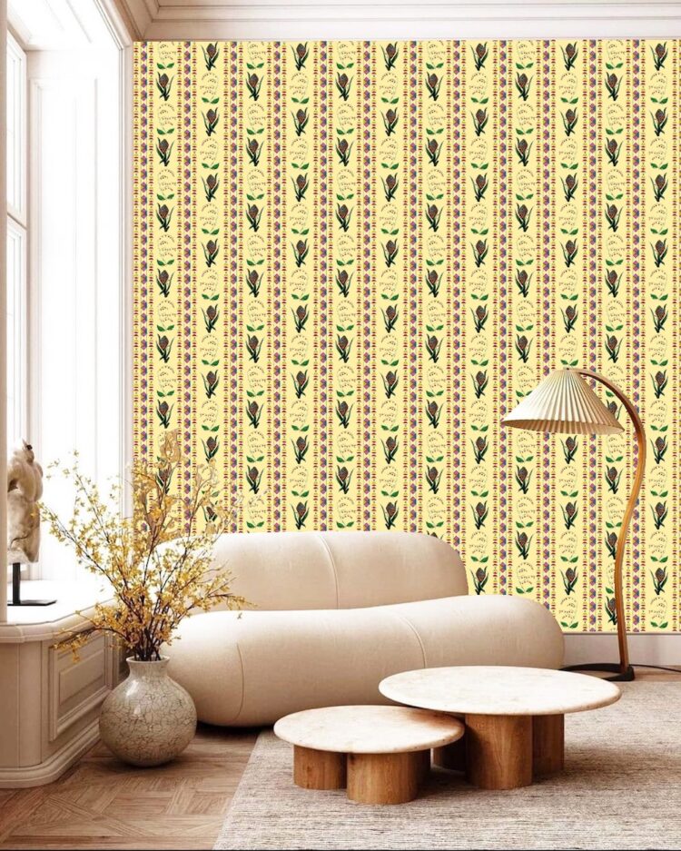Exquisite & Eclectic - Encanto Aztec Flowers - Afbeelding 5