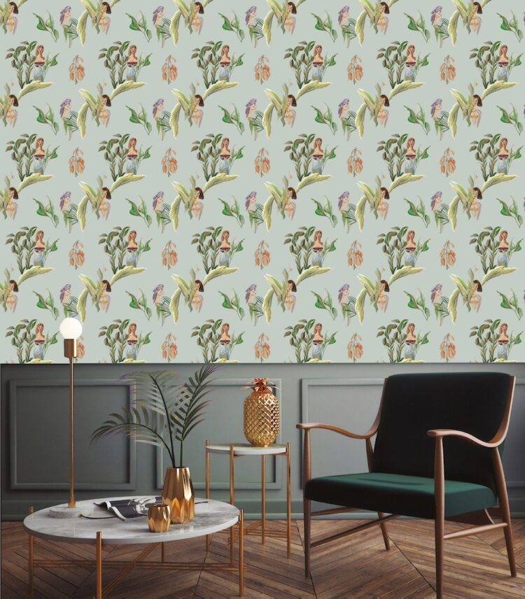 Exquisite & Eclectic - Garden of Eden - Afbeelding 3