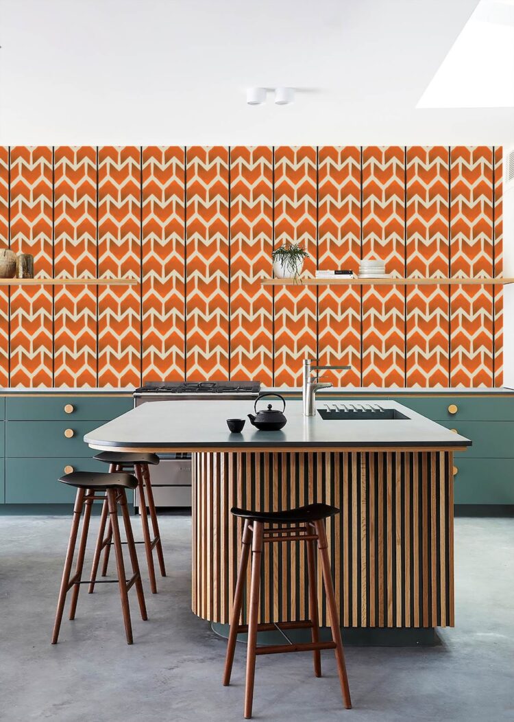 Exquisite & Eclectic - Ikat Arrows - Afbeelding 4