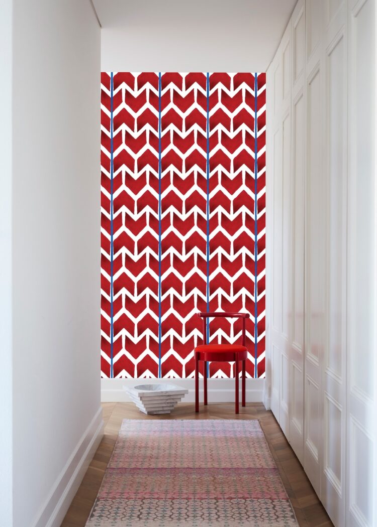 Exquisite & Eclectic - Ikat Arrows - Afbeelding 6