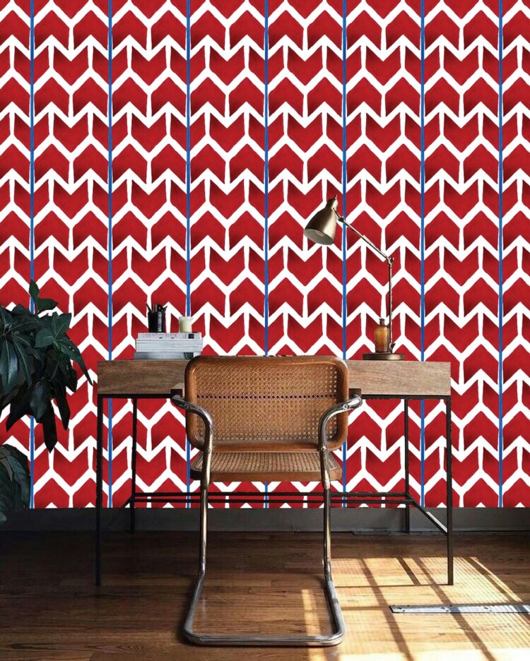 Exquisite & Eclectic - Ikat Arrows - Afbeelding 7