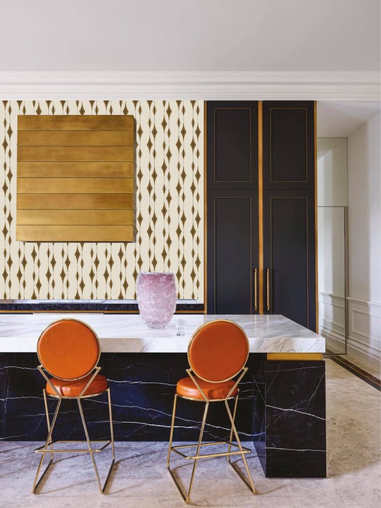 Exquisite & Eclectic - Ikat Flores - Afbeelding 2