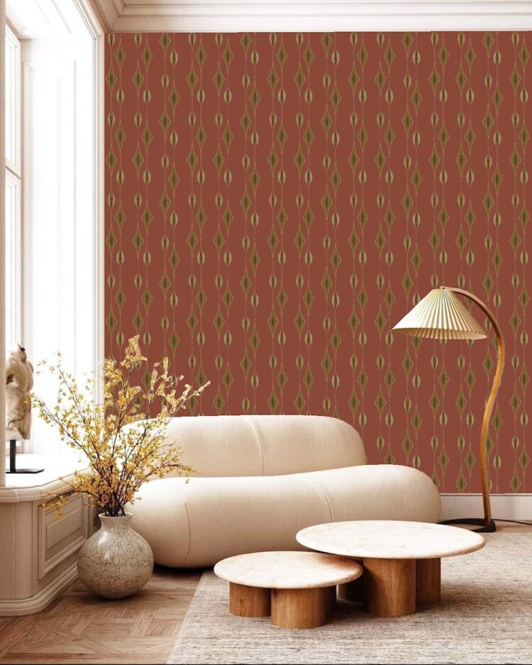 Exquisite & Eclectic - Ikat Flores - Afbeelding 4