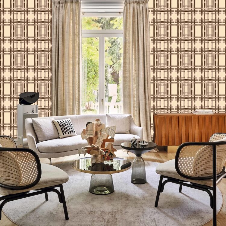Exquisite & Eclectic - Mondriaan Stripes - Afbeelding 2