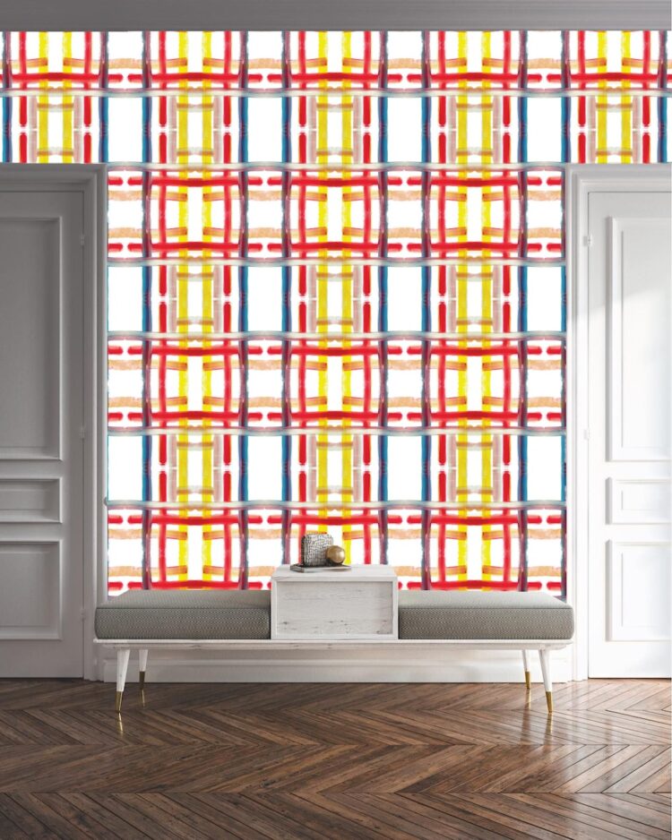 Exquisite & Eclectic - Mondriaan Stripes - Afbeelding 11