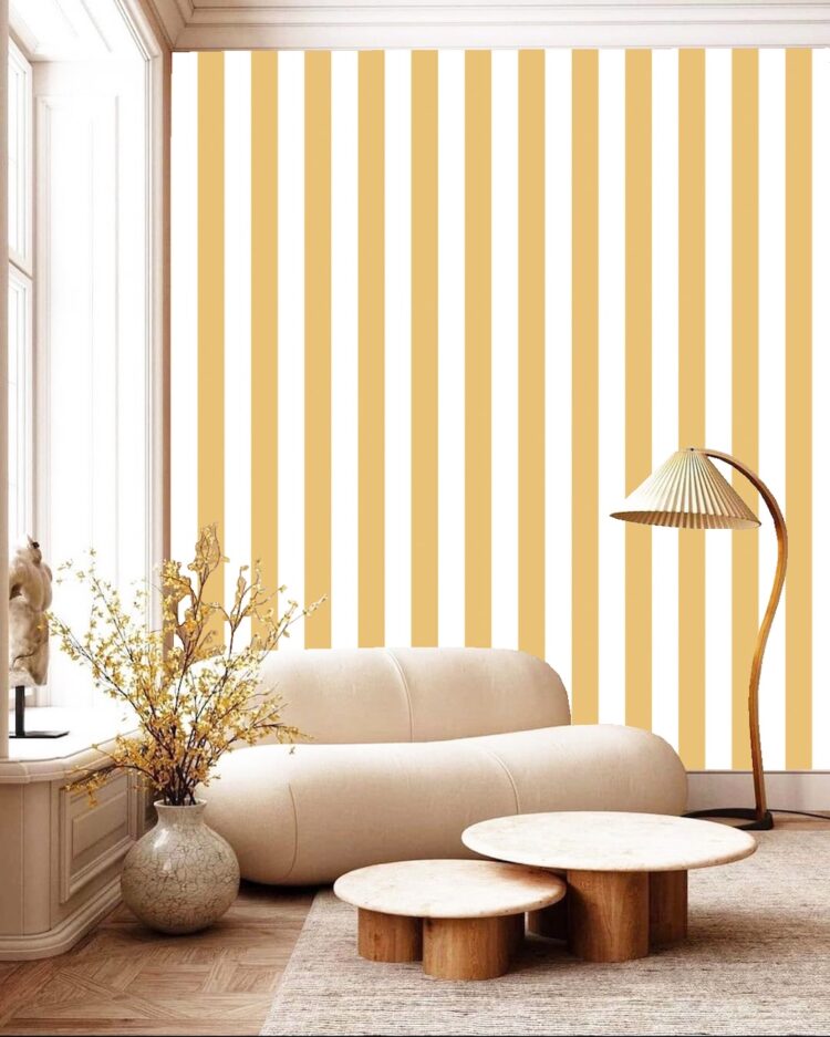 Exquisite & Eclectic - Navy Stripes - Afbeelding 3