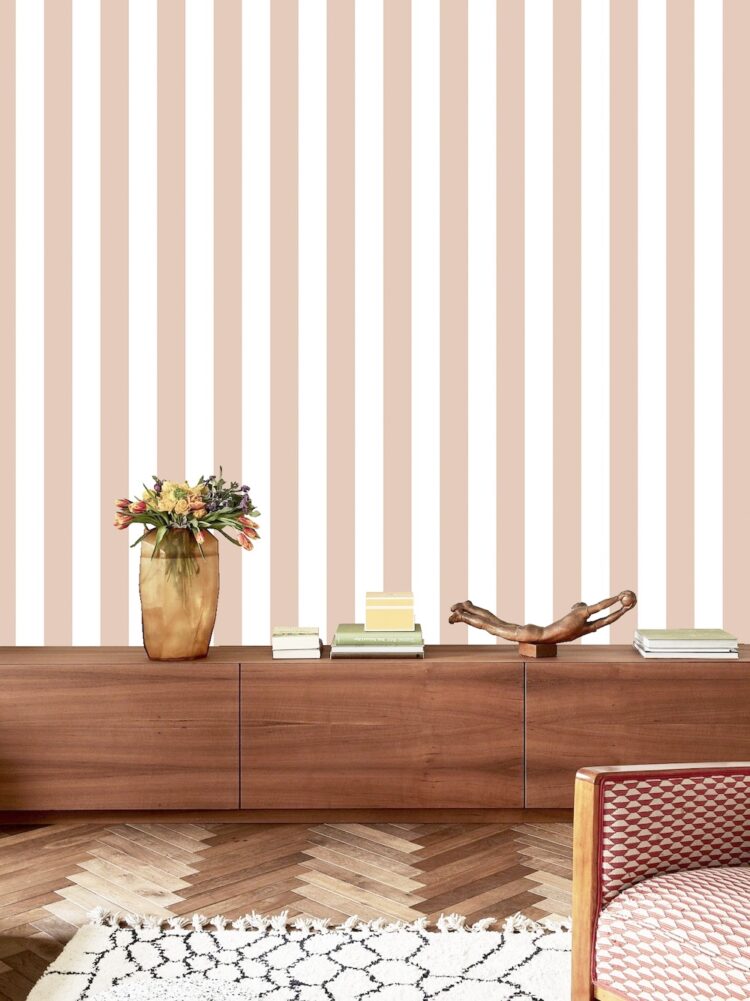 Exquisite & Eclectic - Navy Stripes - Afbeelding 4