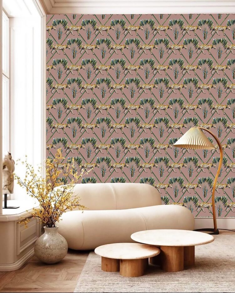 Exquisite & Eclectic - Panther Palm - Afbeelding 3