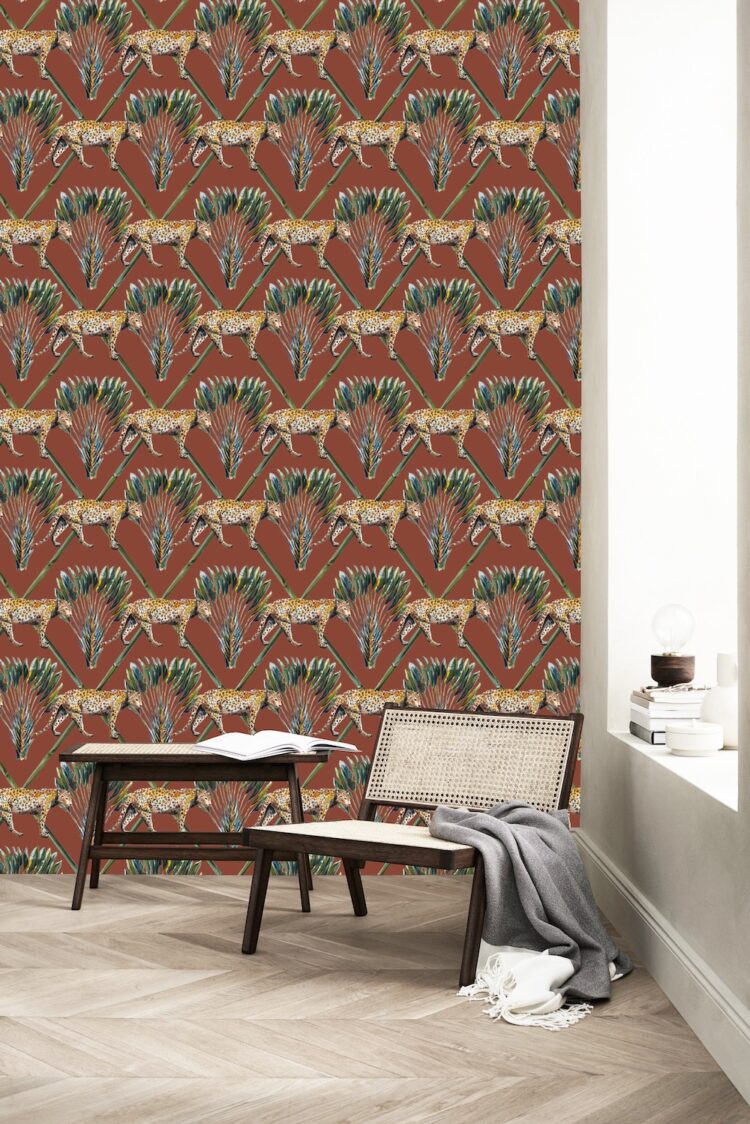 Exquisite & Eclectic - Panther Palm - Afbeelding 4