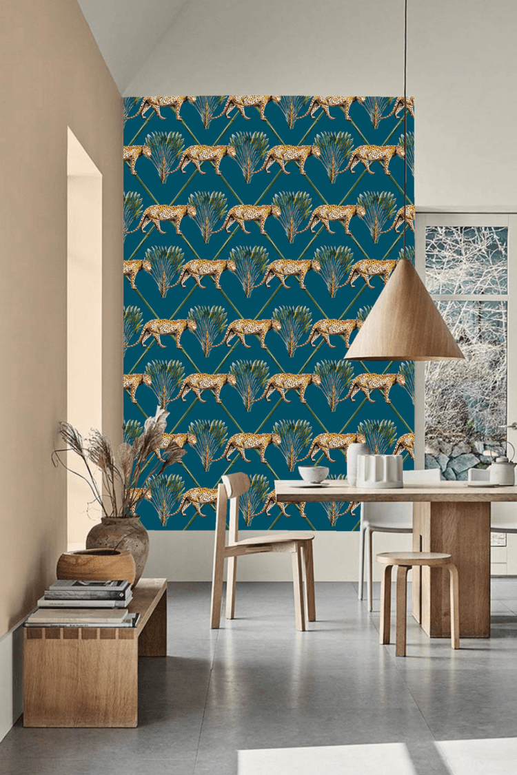Exquisite & Eclectic - Panther Palm - Afbeelding 2
