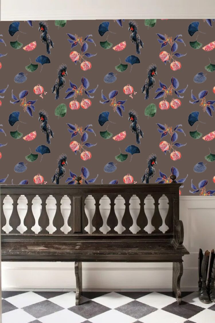 Exquisite & Eclectic - Pomegranates Park - Afbeelding 2