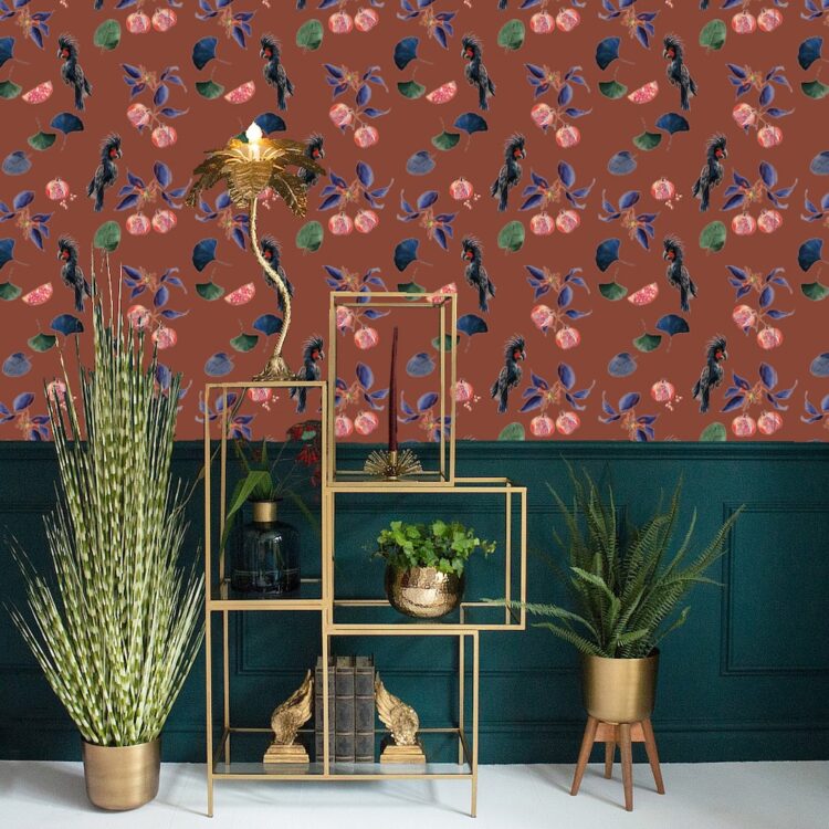 Exquisite & Eclectic - Pomegranates Park - Afbeelding 5