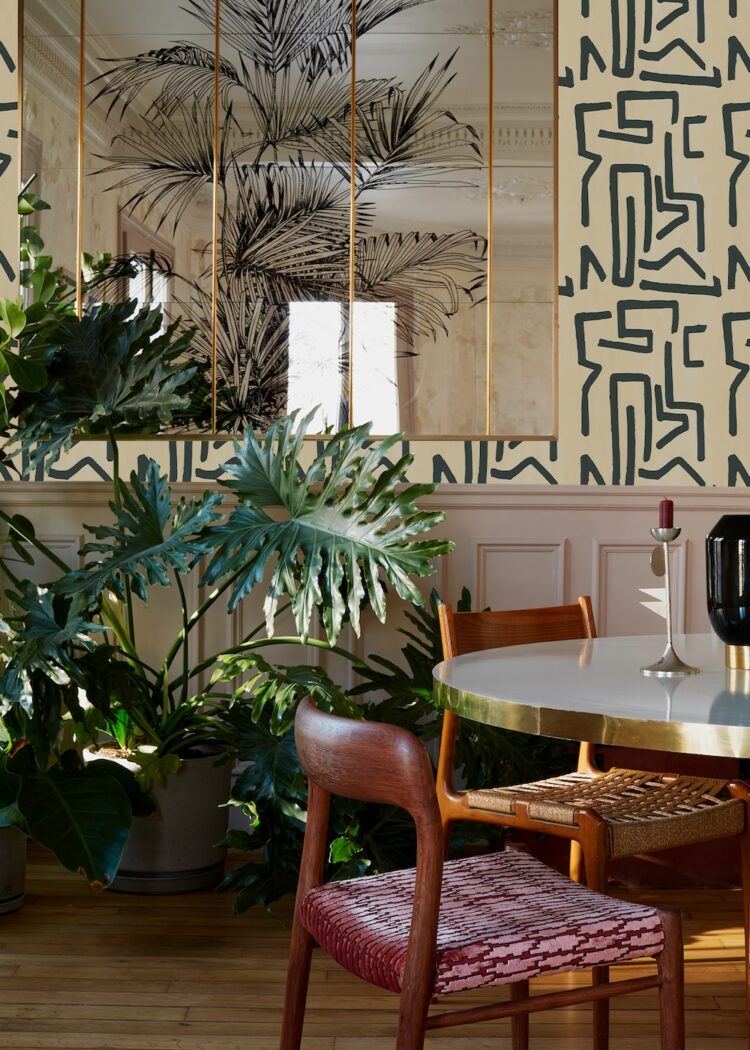 Exquisite & Eclectic - Retro Lines - Afbeelding 2