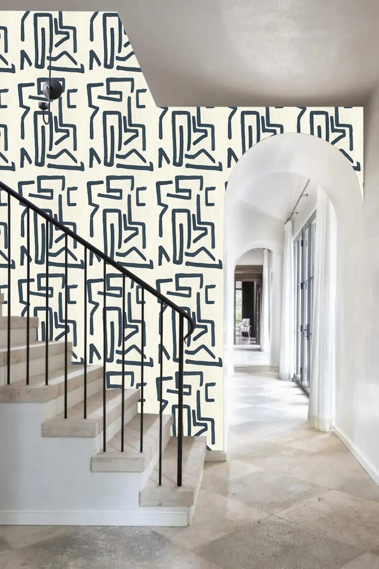 Exquisite & Eclectic - Retro Lines - Afbeelding 5