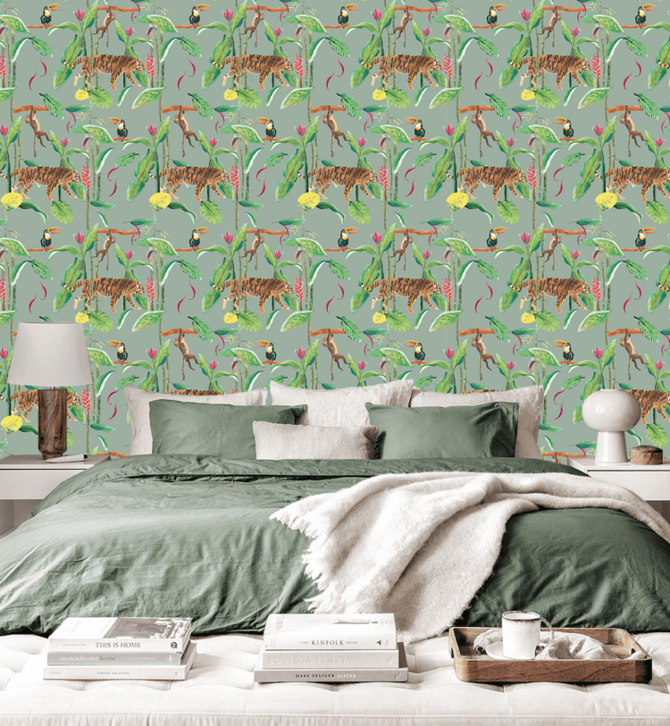 Exquisite & Eclectic - Tiger Jungle - Afbeelding 3