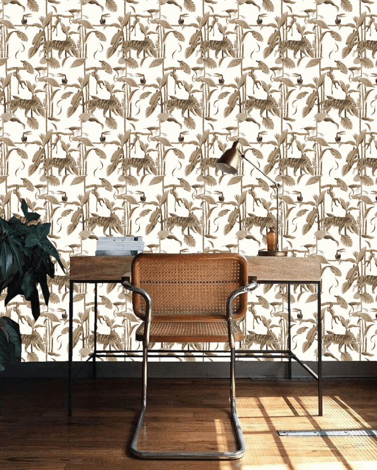 Exquisite & Eclectic - Tiger Jungle - Afbeelding 5