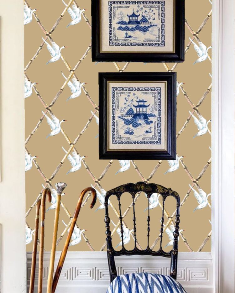Exquisite & Eclectic - Wild Swans - Afbeelding 3